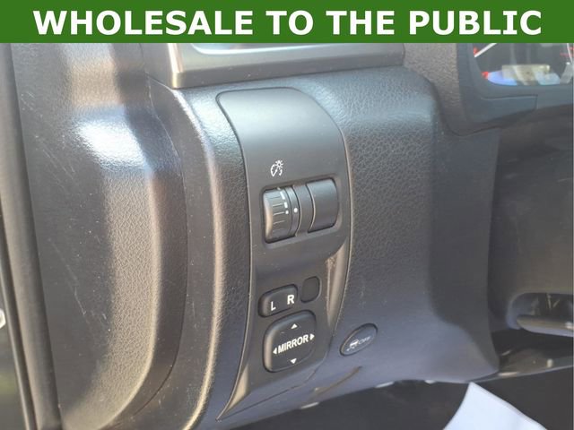 Used 2010 Subaru Impreza WRX Sedan AWD/4WD image 21