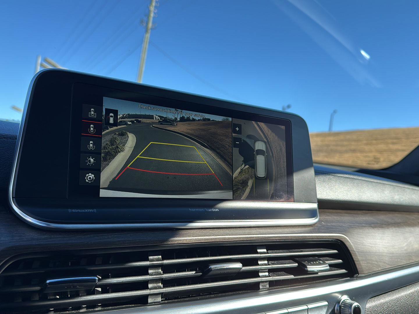 Used 2021 Kia Telluride SX w/ SX Prestige Package image 25