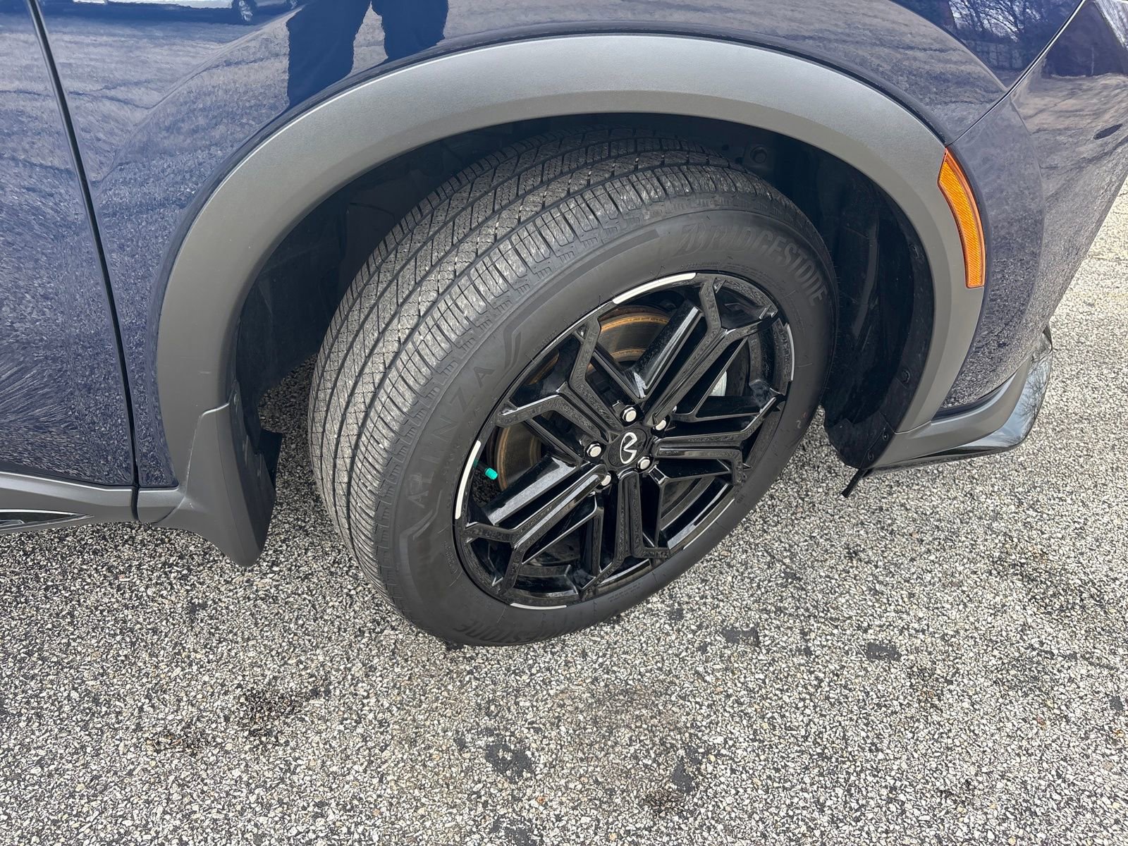 Certified 2026 INFINITI QX60 Sport w/ Dark Cargo Package image 33