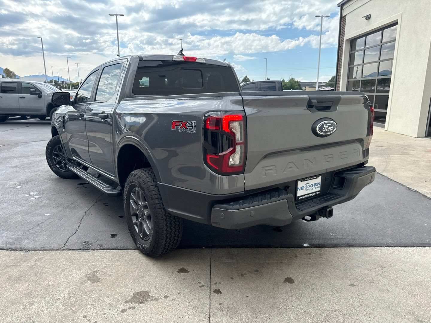 Used 2024 Ford Ranger XLT AWD/4WD image 6