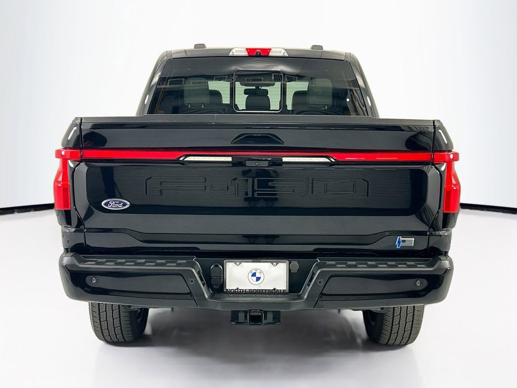 Used 2023 Ford F150 Lightning Platinum image 6