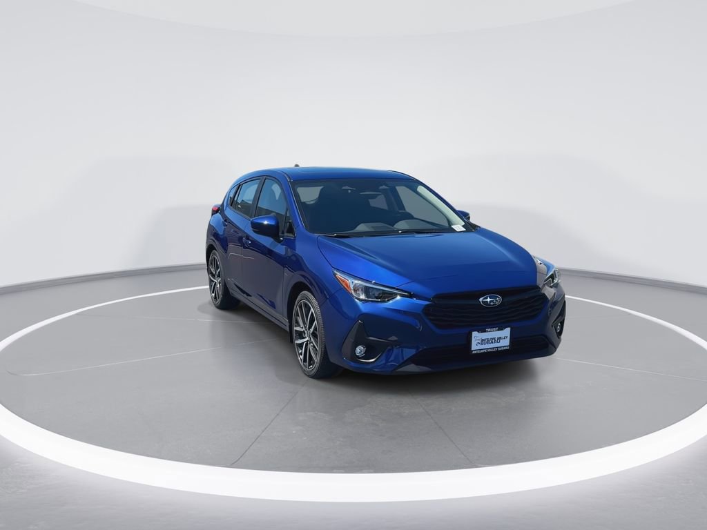 New 2026 Subaru Impreza 2.0i Sport AWD/4WD image 3