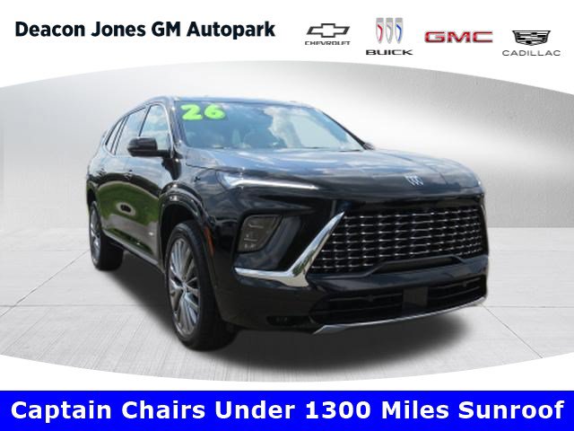 Certified 2026 Buick Enclave Avenir w/ Super Cruise Package FWD image 1