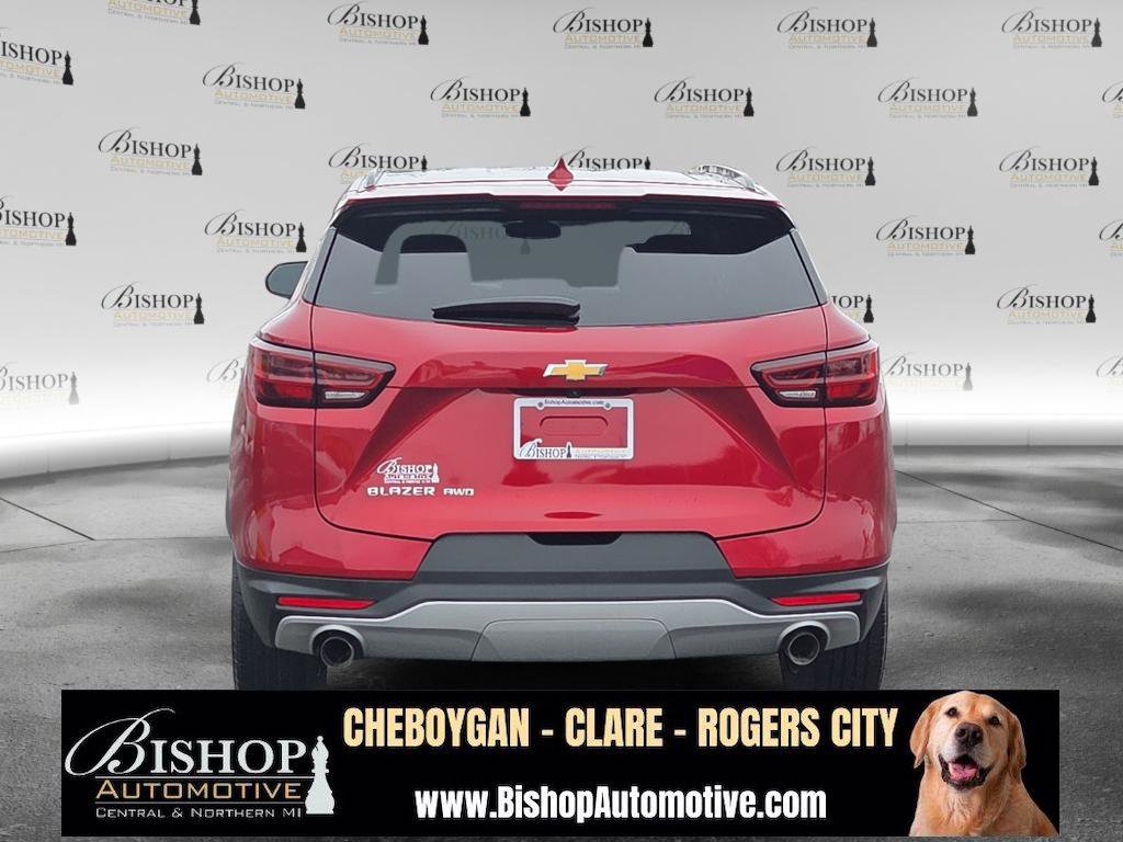 Used 2023 Chevrolet Blazer LT w/ Convenience Package image 23