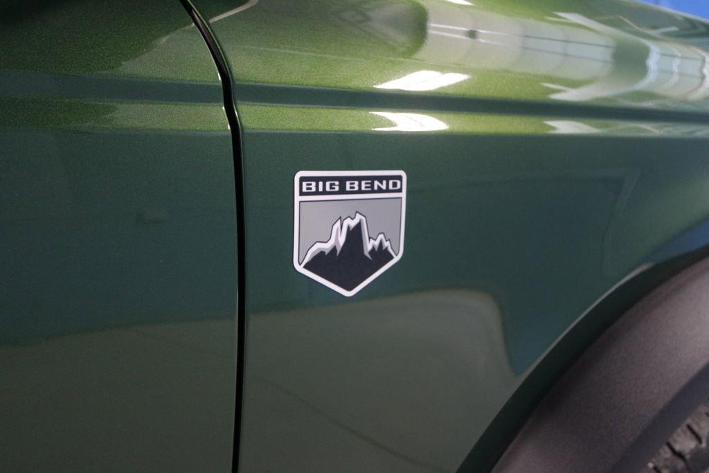 Used 2025 Ford Bronco Big Bend image 34