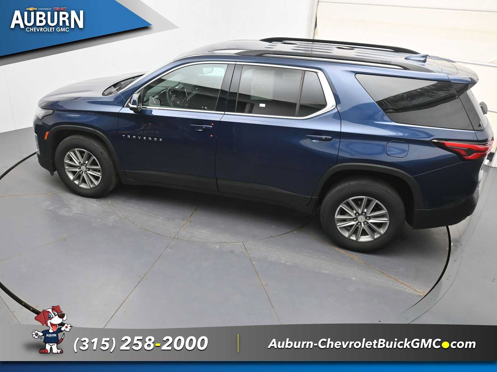 Used 2023 Chevrolet Traverse LT AWD/4WD image 30