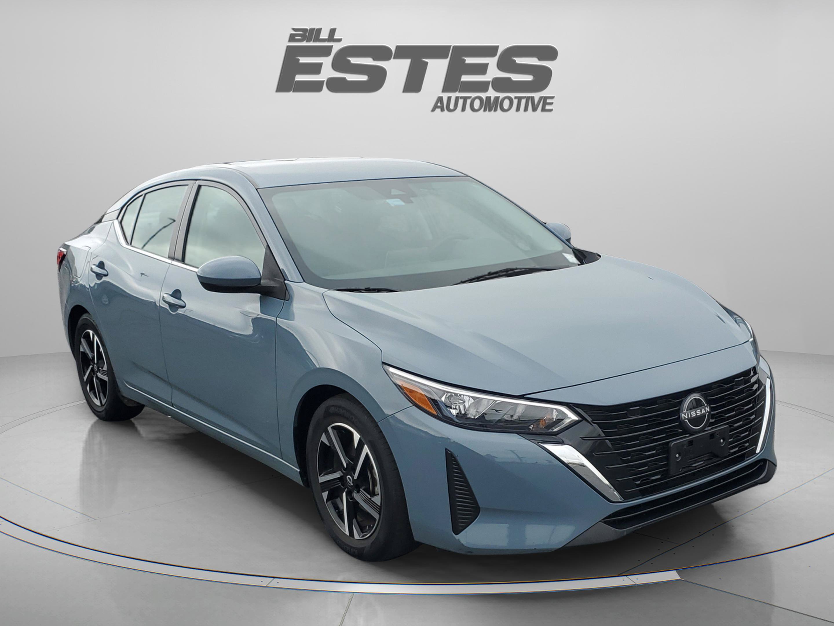 Used 2024 Nissan Sentra SV FWD image 6