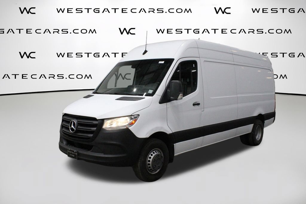 Used 2019 Mercedes-Benz Sprinter 170 Cargo image 29