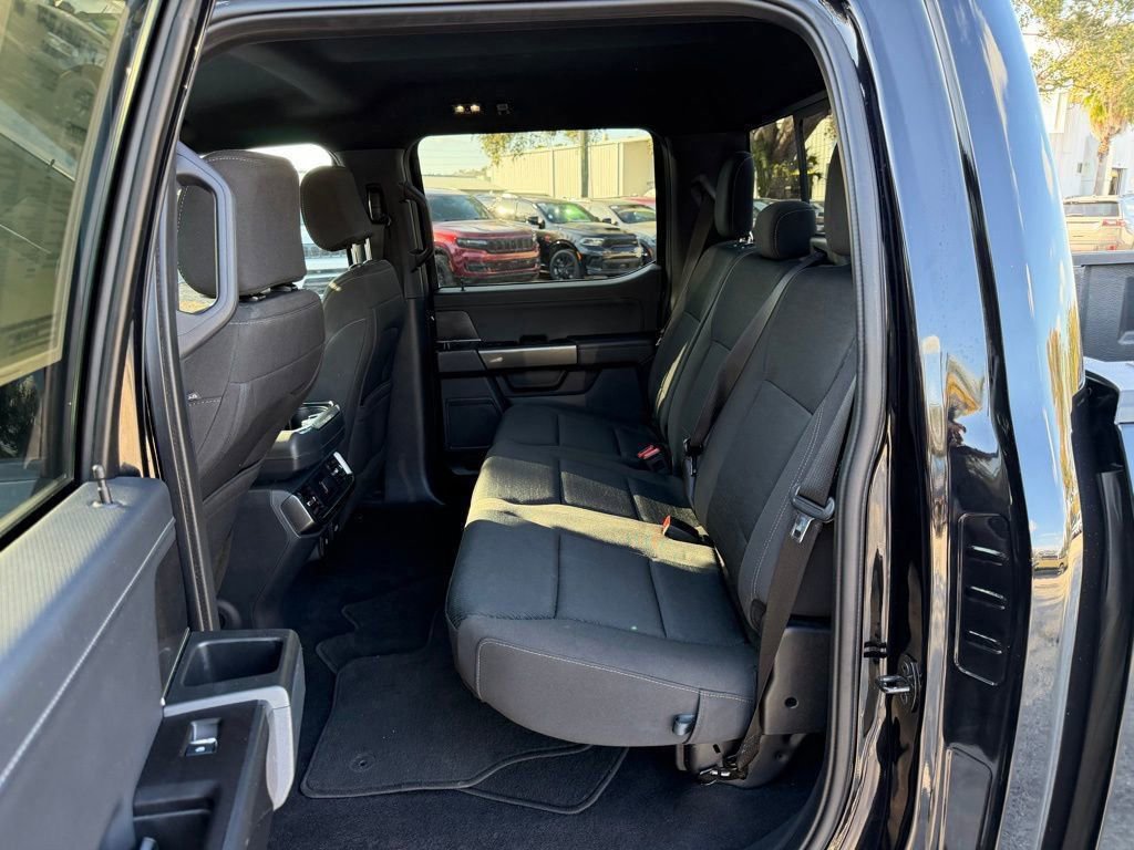 Used 2023 Ford F150 XLT w/ Equipment Group 302A High image 26