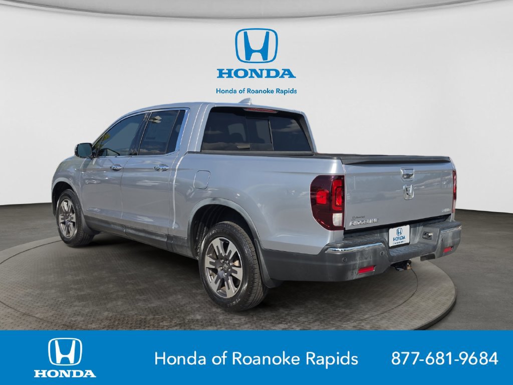 Certified 2017 Honda Ridgeline RTL-E image 3