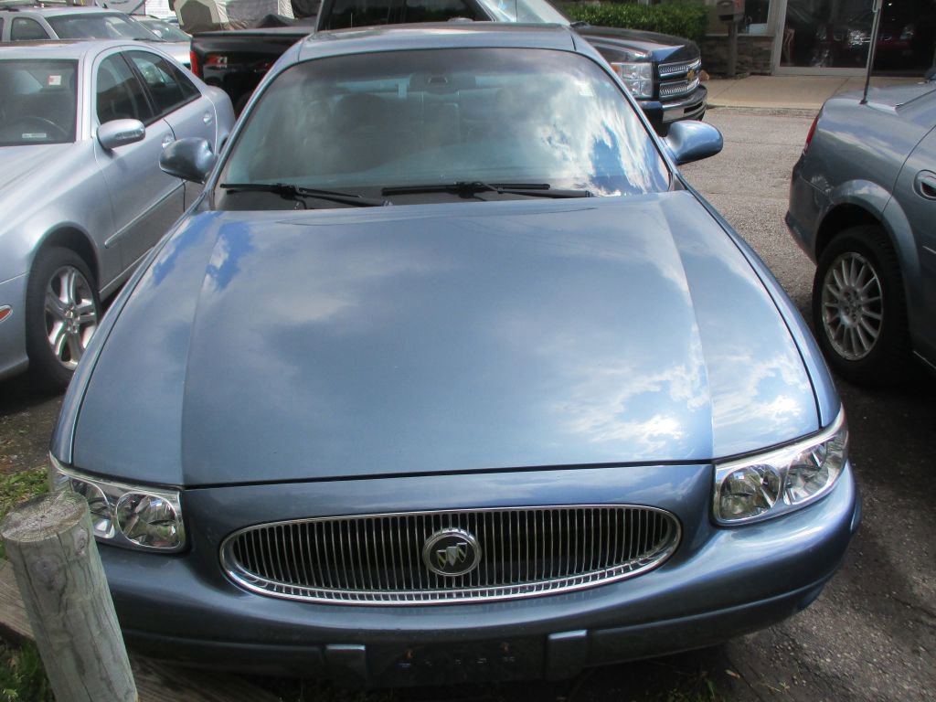Used 2001 Buick Le Sabre Limited FWD image 2