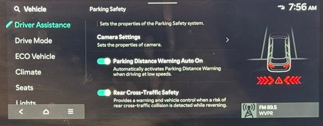 Used 2025 Kia Carnival EX image 39