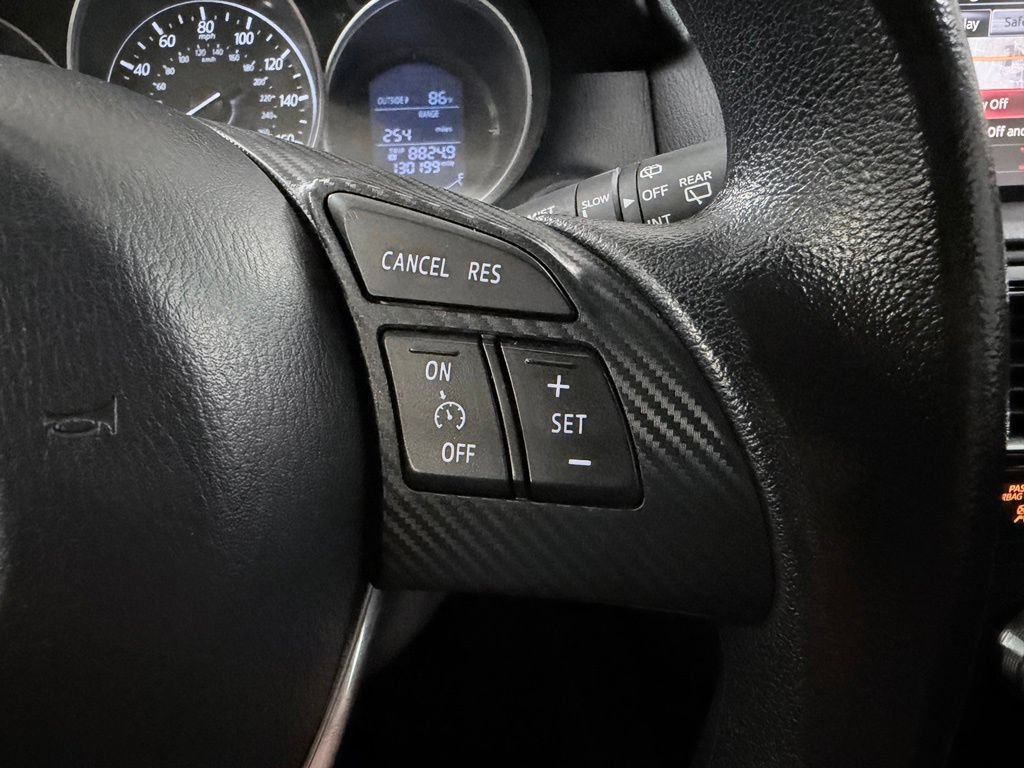 Used 2016 MAZDA CX-5 Sport w/ Rear Camera Package FWD image 22