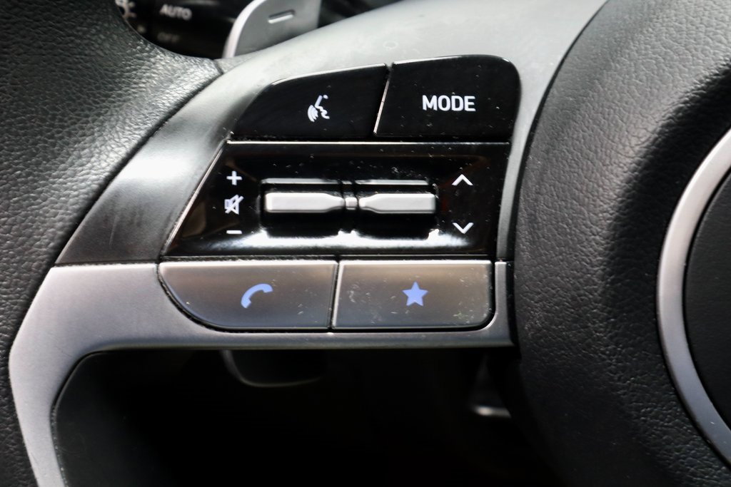 Certified 2023 Hyundai Tucson Blue image 29