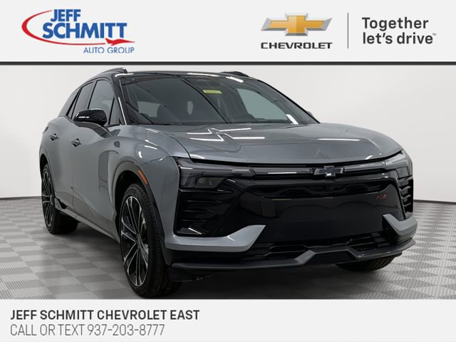 Certified 2025 Chevrolet Blazer EV SS