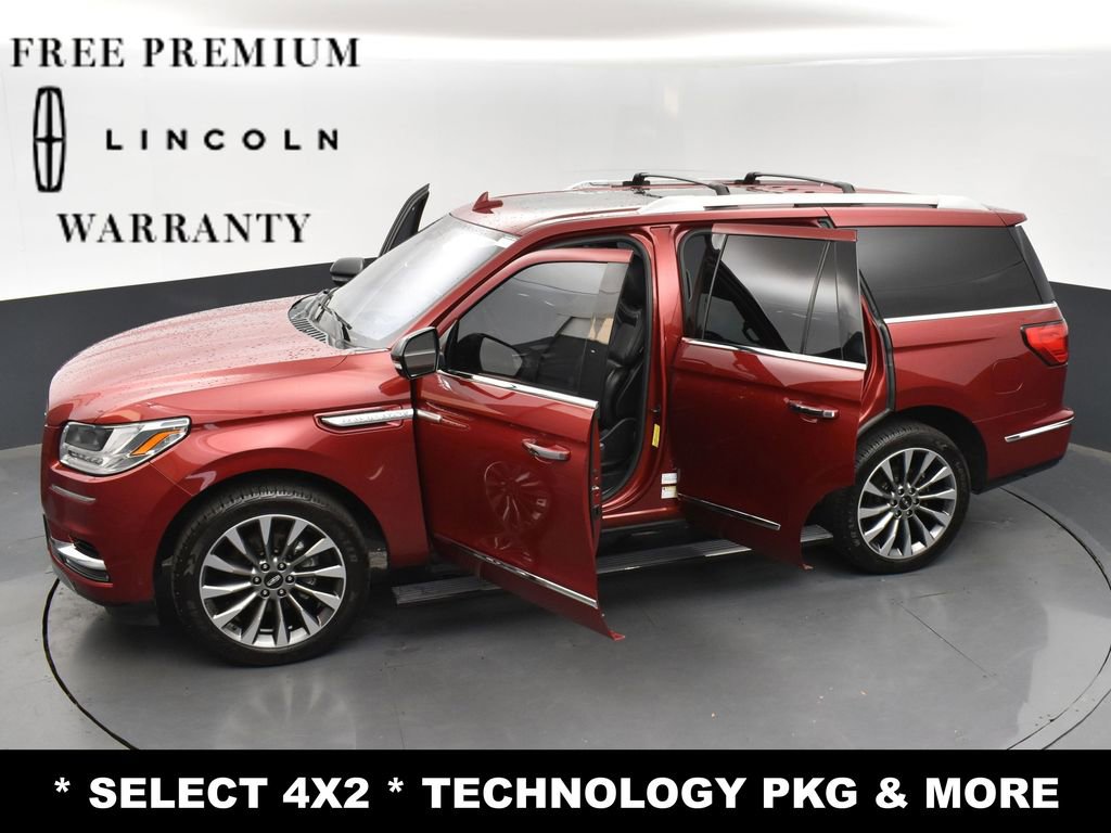 Used 2018 Lincoln Navigator Select image 36
