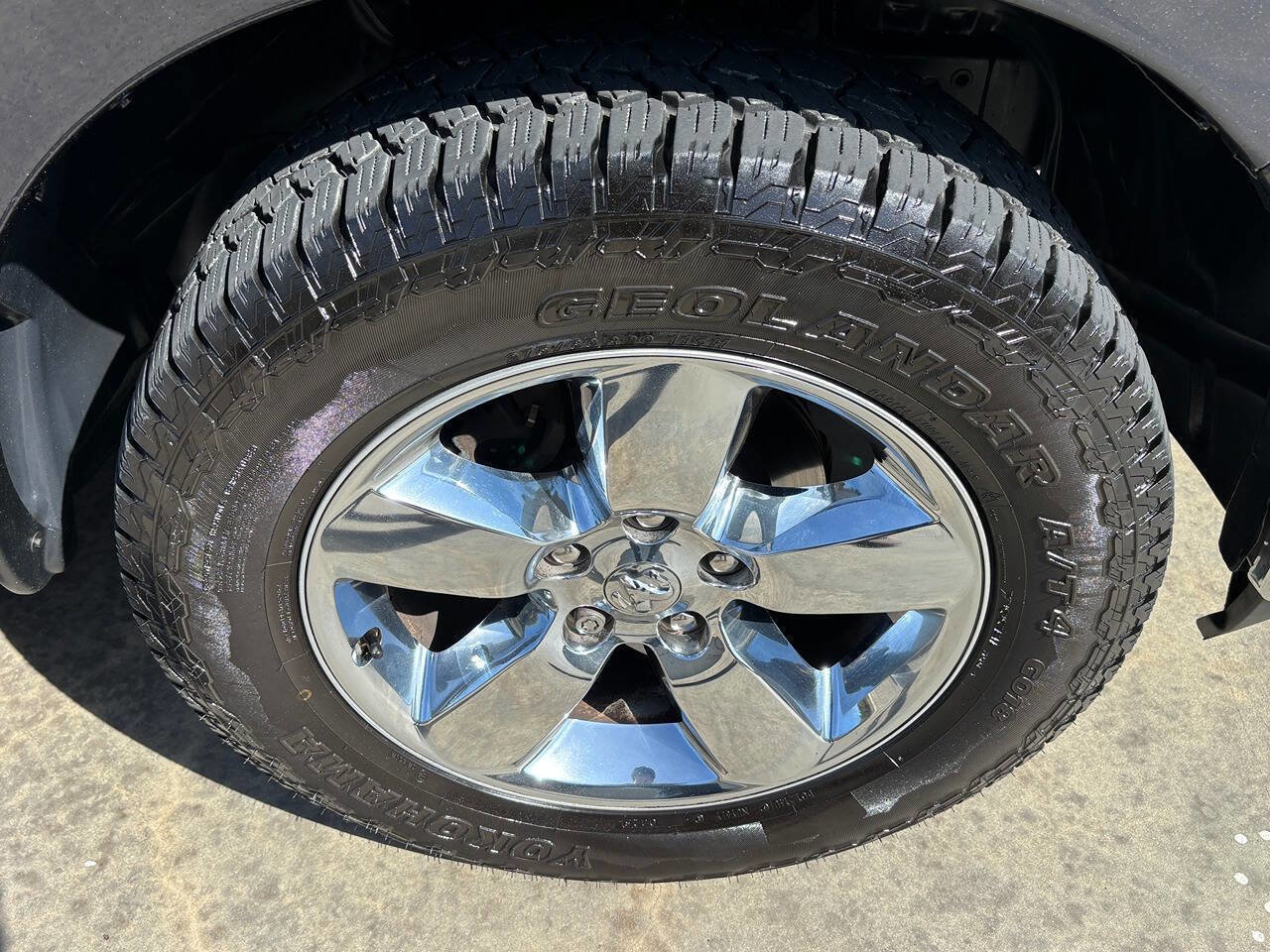 Used 2018 RAM 1500 Lone Star image 25