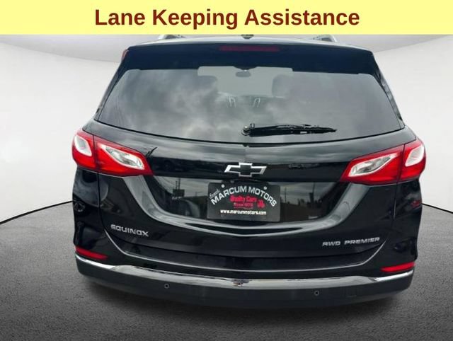 Used 2020 Chevrolet Equinox Premier AWD/4WD image 8