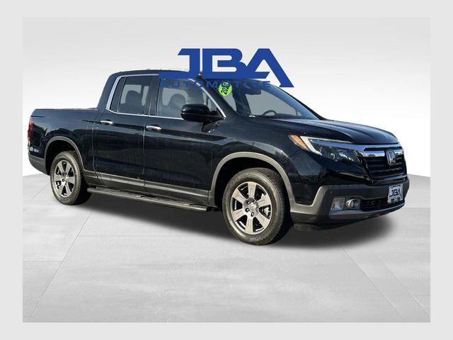 Used 2020 Honda Ridgeline RTL-E image 1