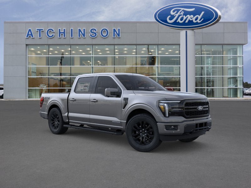 New 2026 Ford F150 Lariat w/ Equipment Group 502A High AWD/4WD image 7