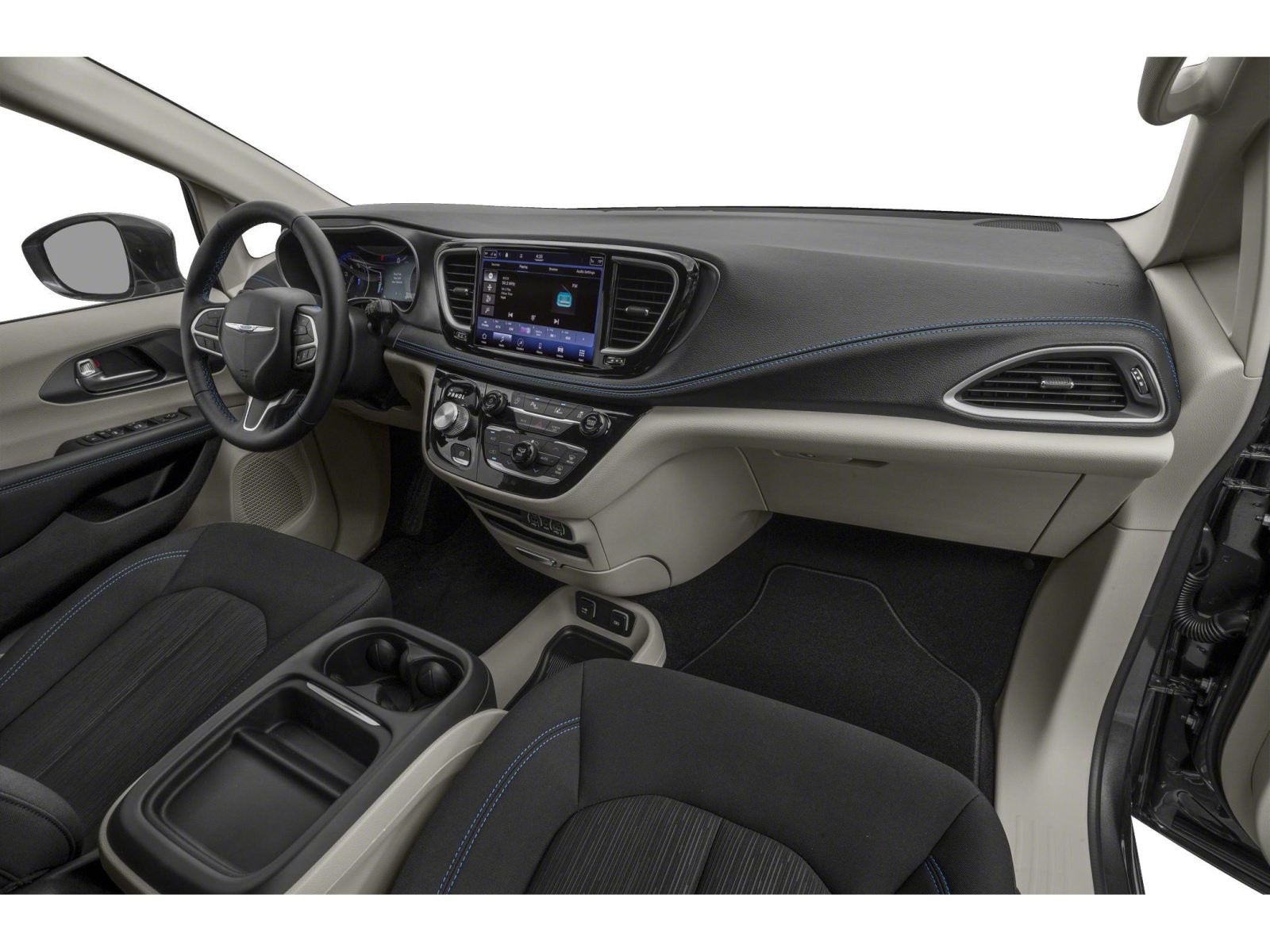 Used 2022 Chrysler Pacifica Touring-L w/ Uconnect Theater Family Group FWD image 10