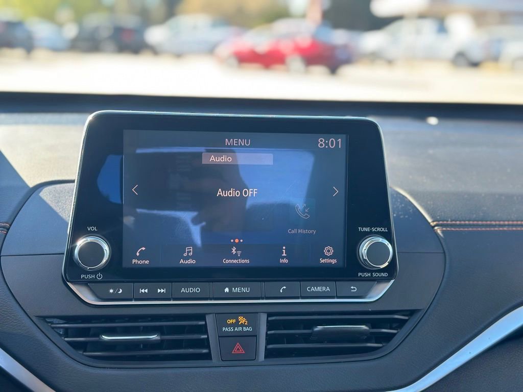 Used 2022 Nissan Altima 2.5 SR image 20