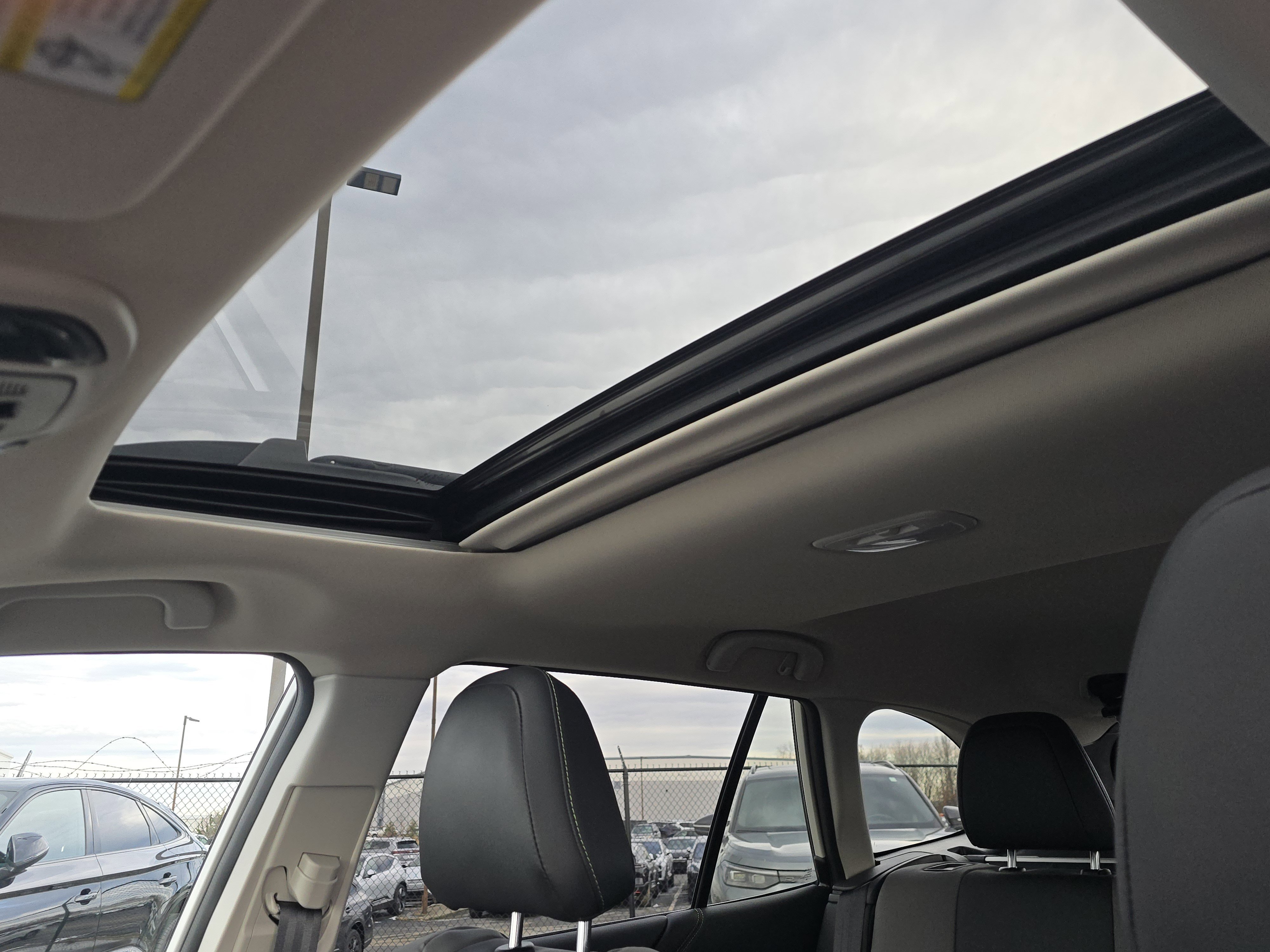 Certified 2024 Subaru Outback Onyx Edition image 9