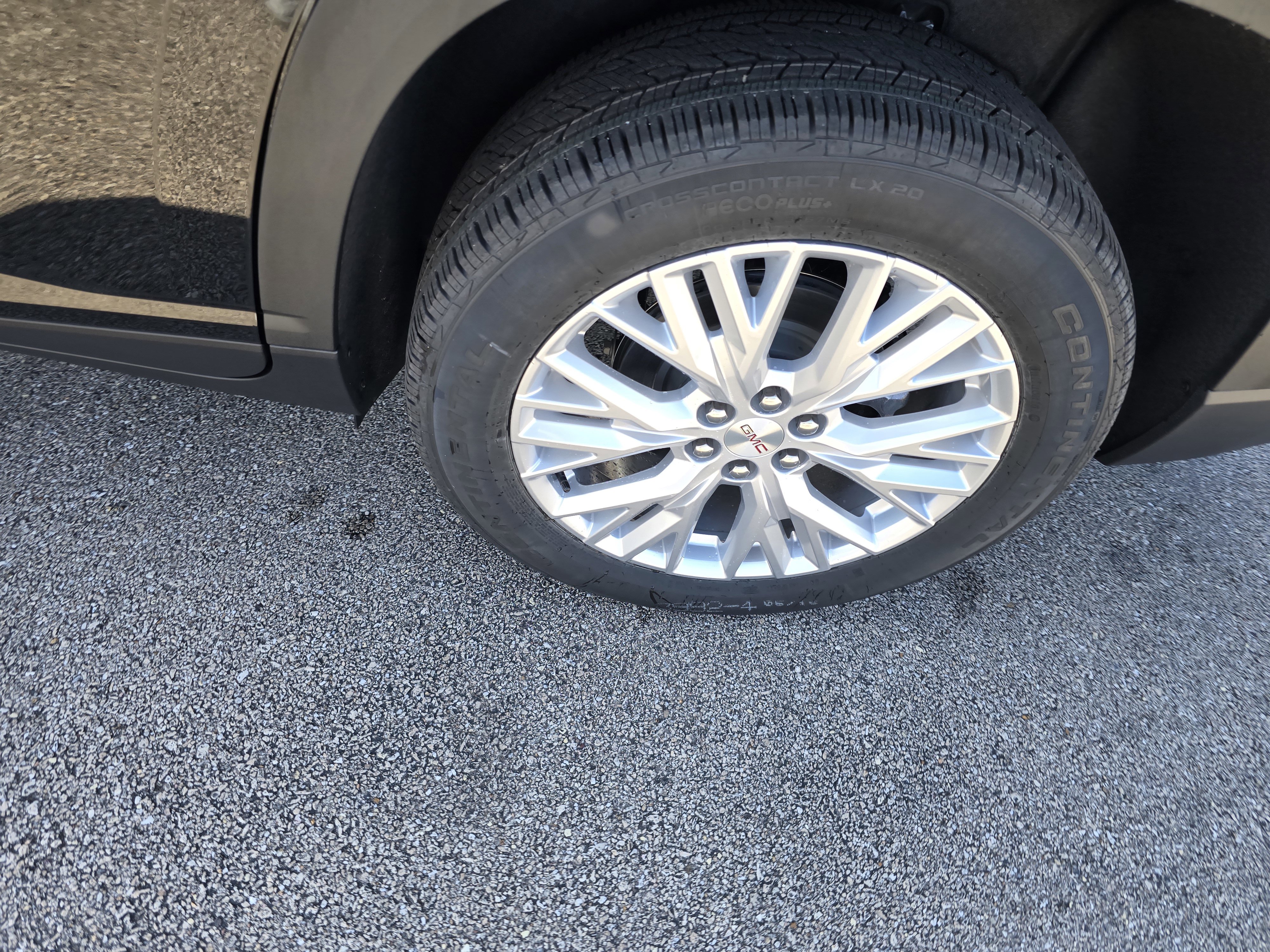 New 2025 GMC Acadia Elevation w/ Elevation Premium Package image 10