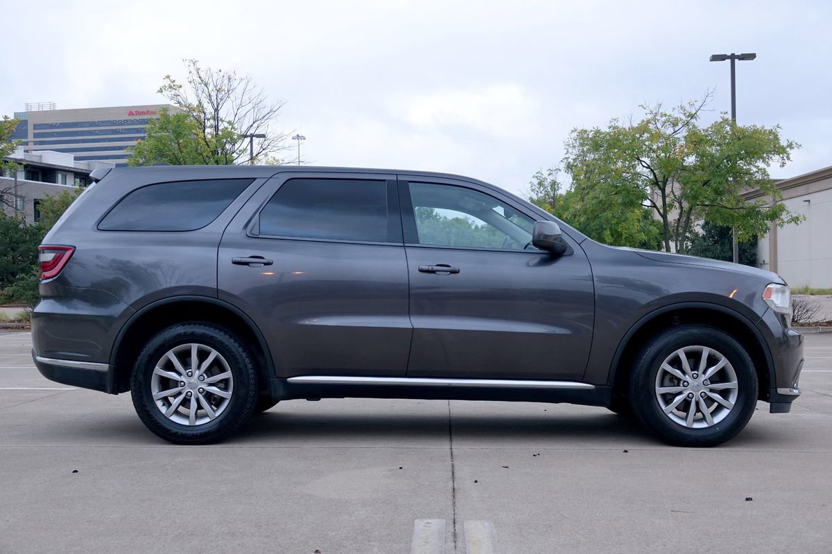Used 2016 Dodge Durango SXT image 12