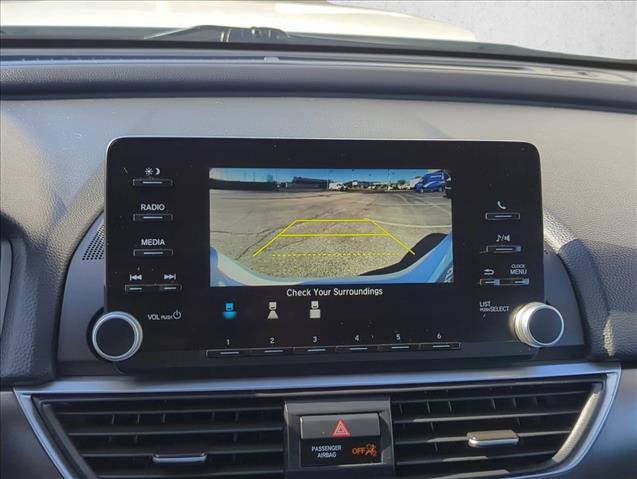 Used 2019 Honda Accord LX image 15