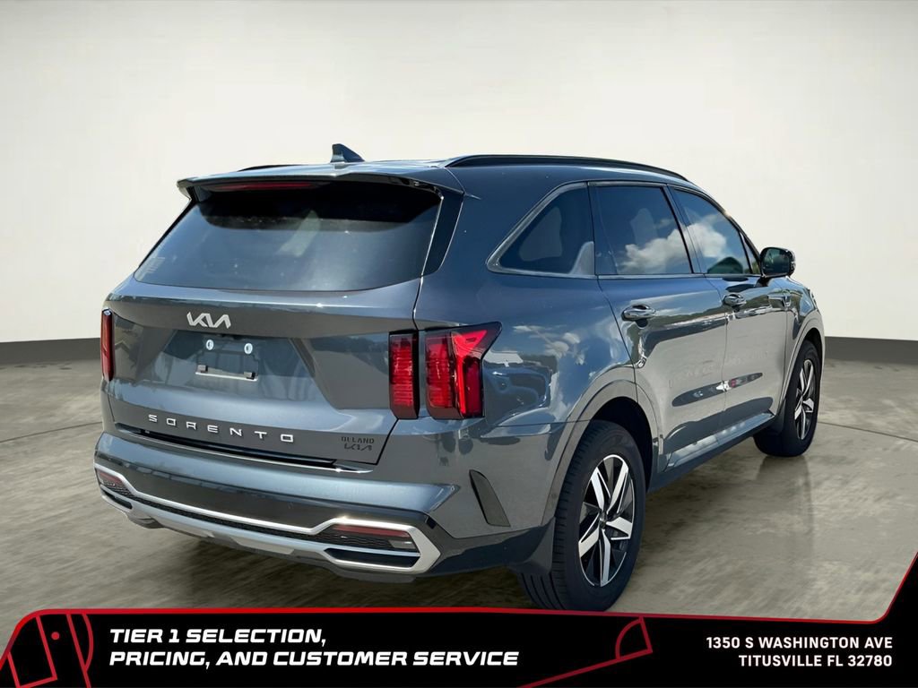 Used 2022 Kia Sorento EX FWD image 7