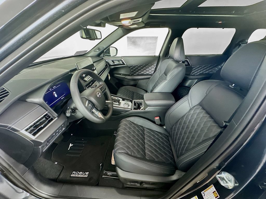 New 2026 Nissan Rogue Platinum AWD/4WD image 29