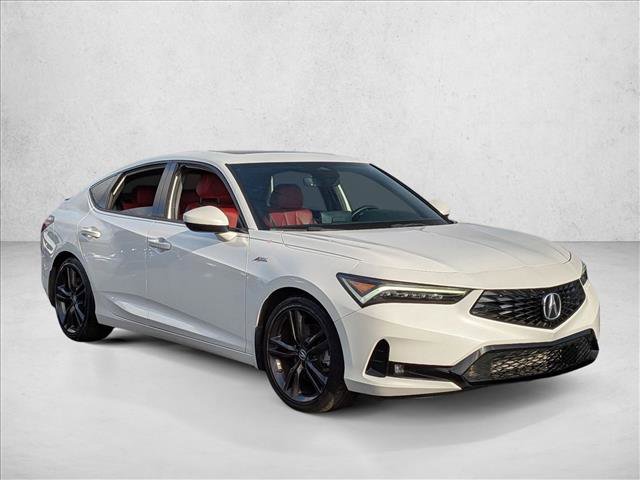 Used 2023 Acura Integra A-Spec image 3