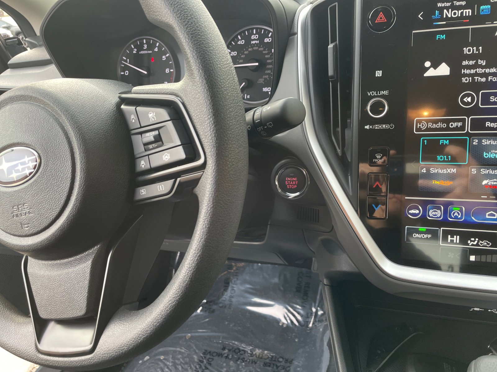 Certified 2025 Subaru Crosstrek 2.0i Premium image 25