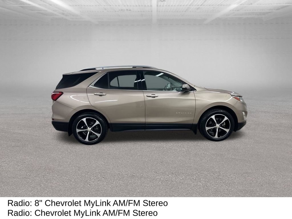 Used 2018 Chevrolet Equinox LT w/ Sun & Infotainment Package AWD/4WD image 15