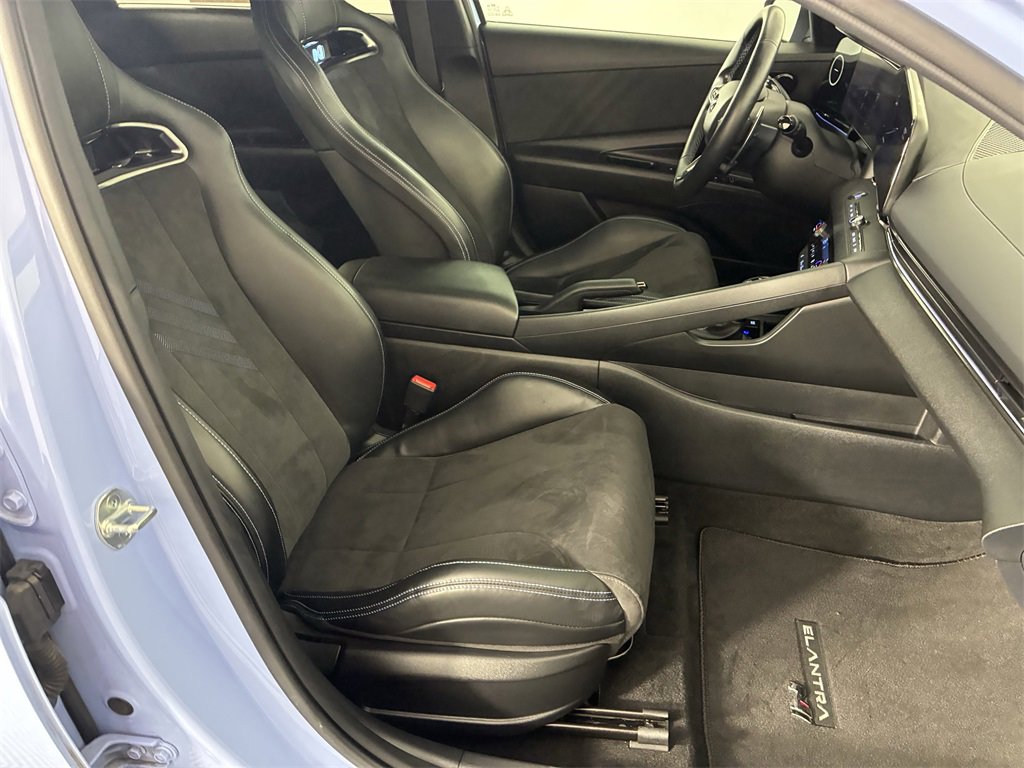 Used 2022 Hyundai Elantra N w/ Preferred Accessory Package image 37