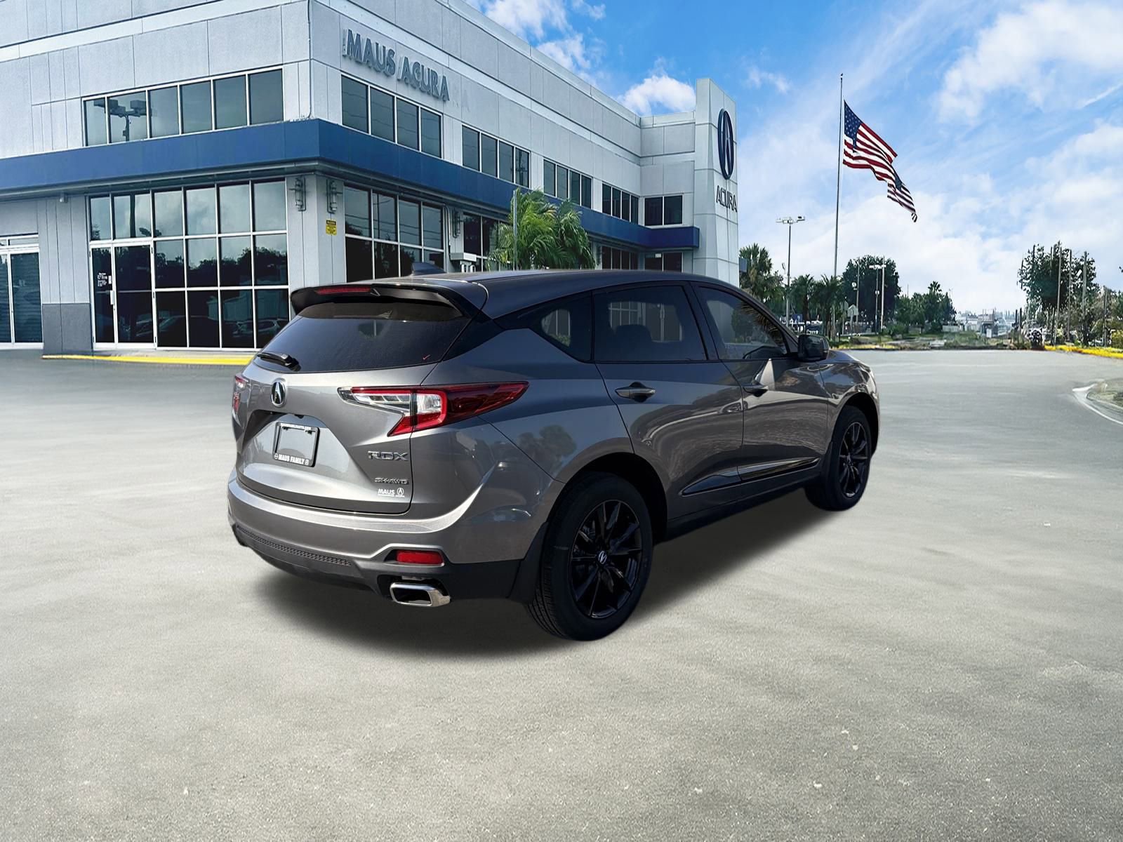 New 2026 Acura RDX SH-AWD image 4