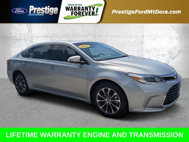 Used 2016 Toyota Avalon XLE FWD image 1