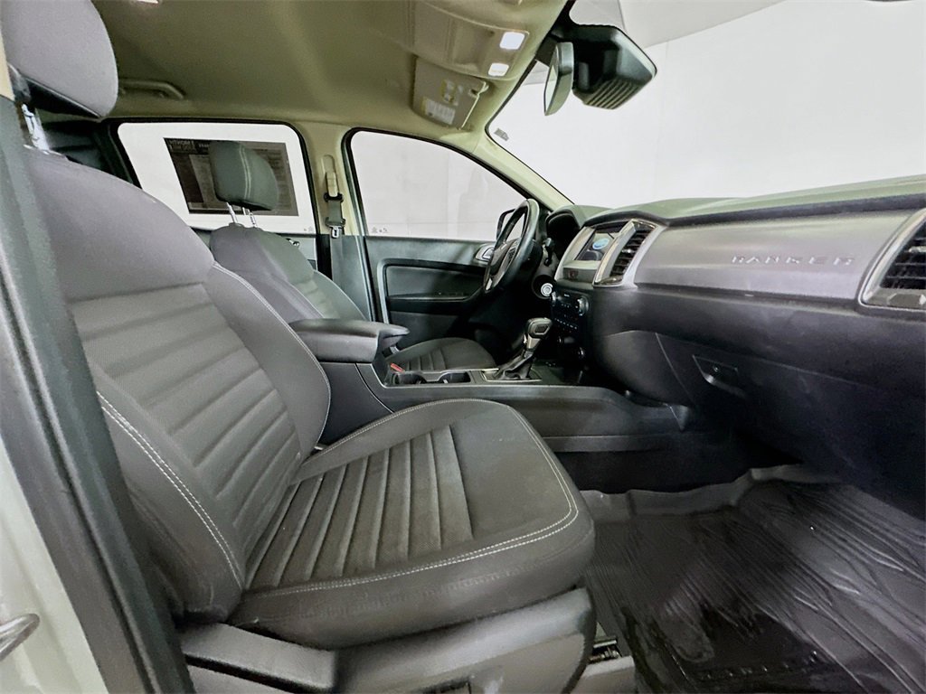 Used 2021 Ford Ranger XLT w/ Equipment Group 302A High image 11