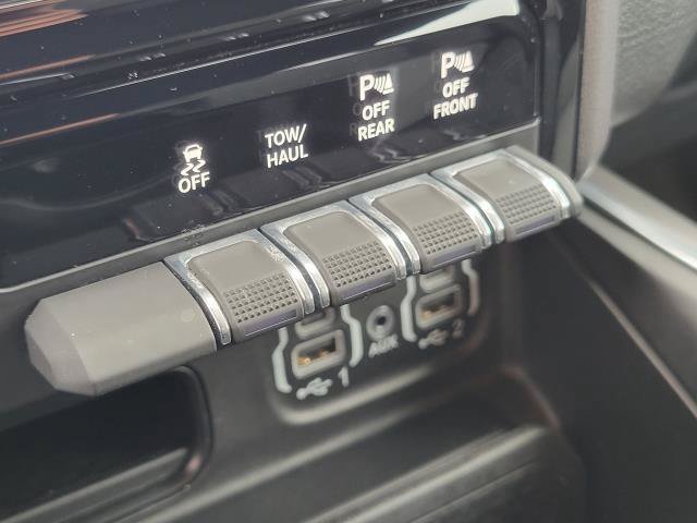 Used 2023 RAM 1500 Big Horn AWD/4WD image 19