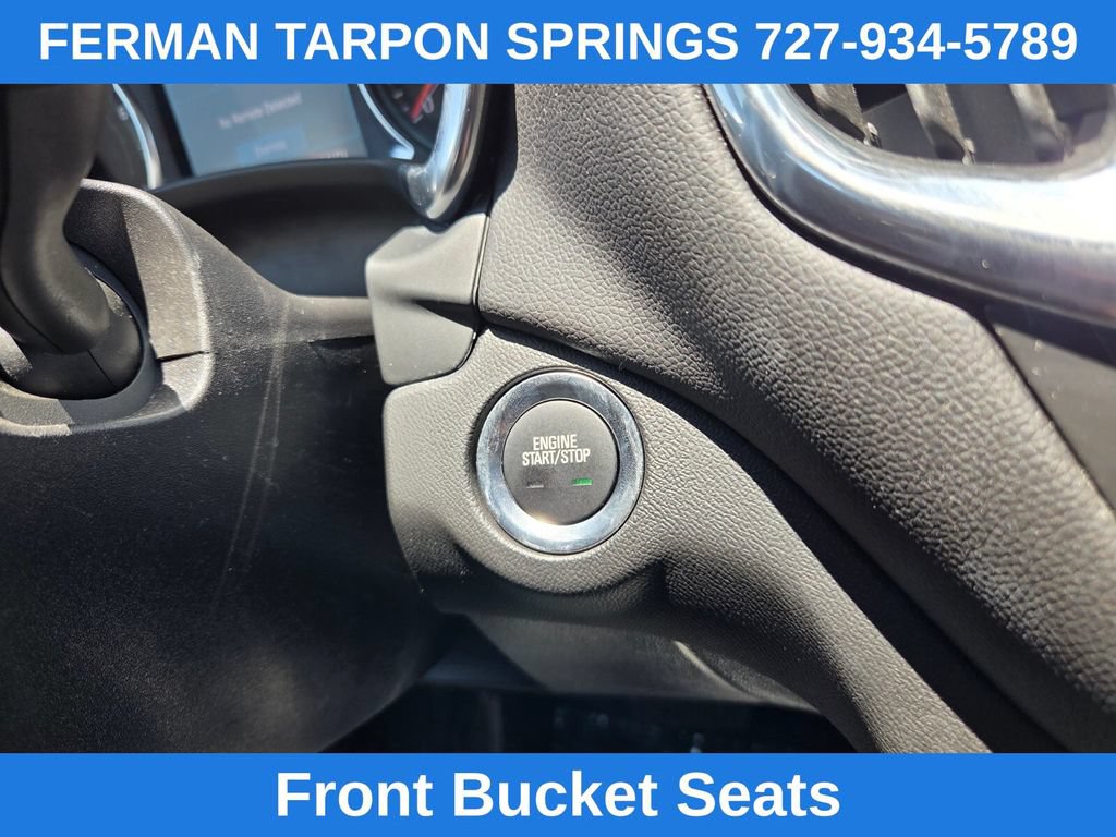 Used 2024 Chevrolet Equinox LT w/ LPO, Cargo Package FWD image 30