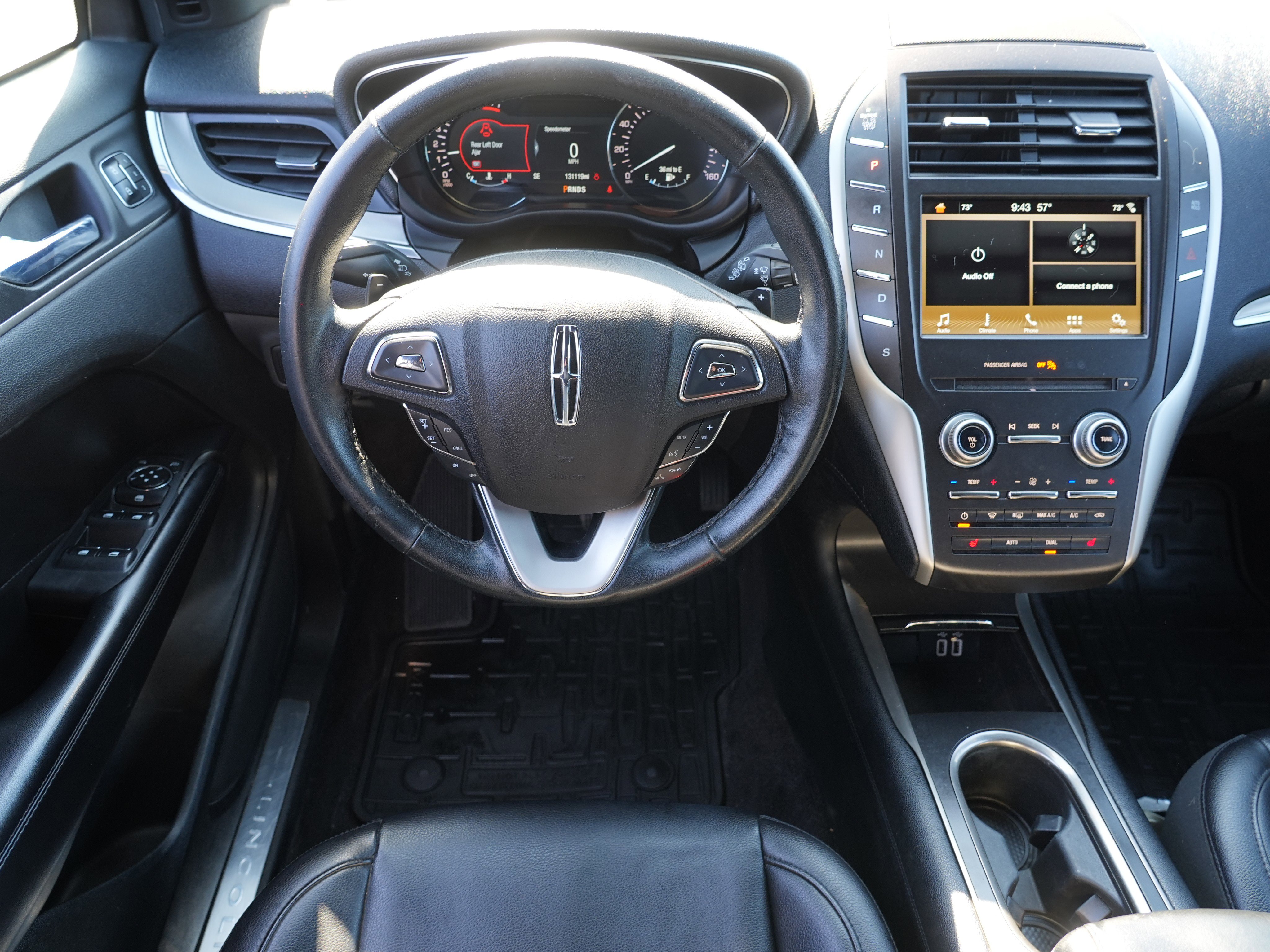Used 2017 Lincoln MKC Premiere AWD/4WD image 21