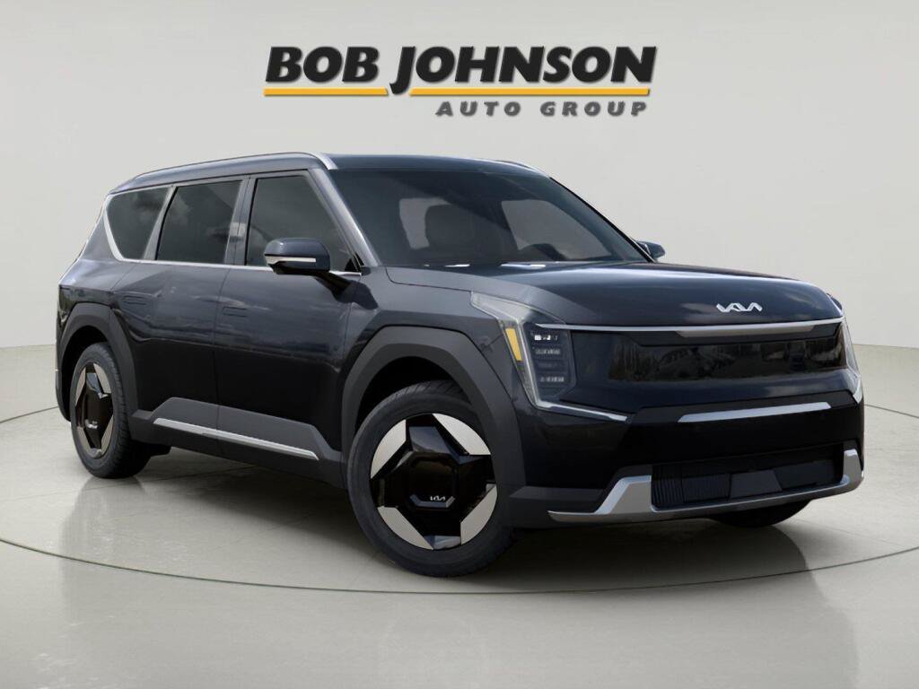 New 2026 Kia EV9 Wind
