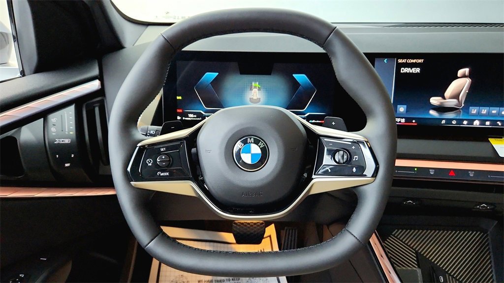 Used 2025 BMW X3 xDrive30i w/ Premium Package image 35