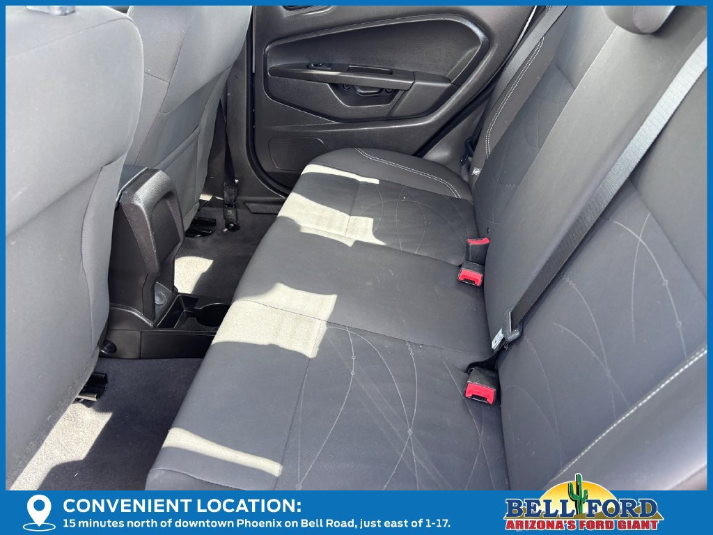 Used 2019 Ford Fiesta SE FWD image 10