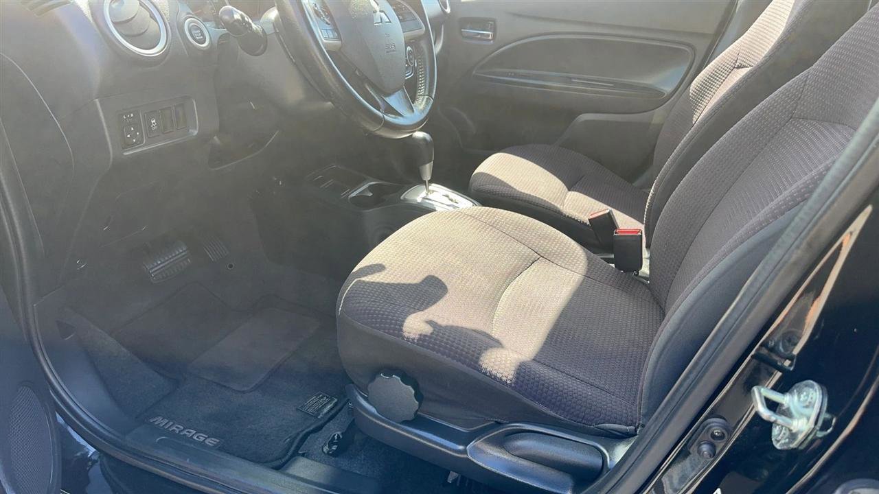 Used 2014 Mitsubishi Mirage ES image 28
