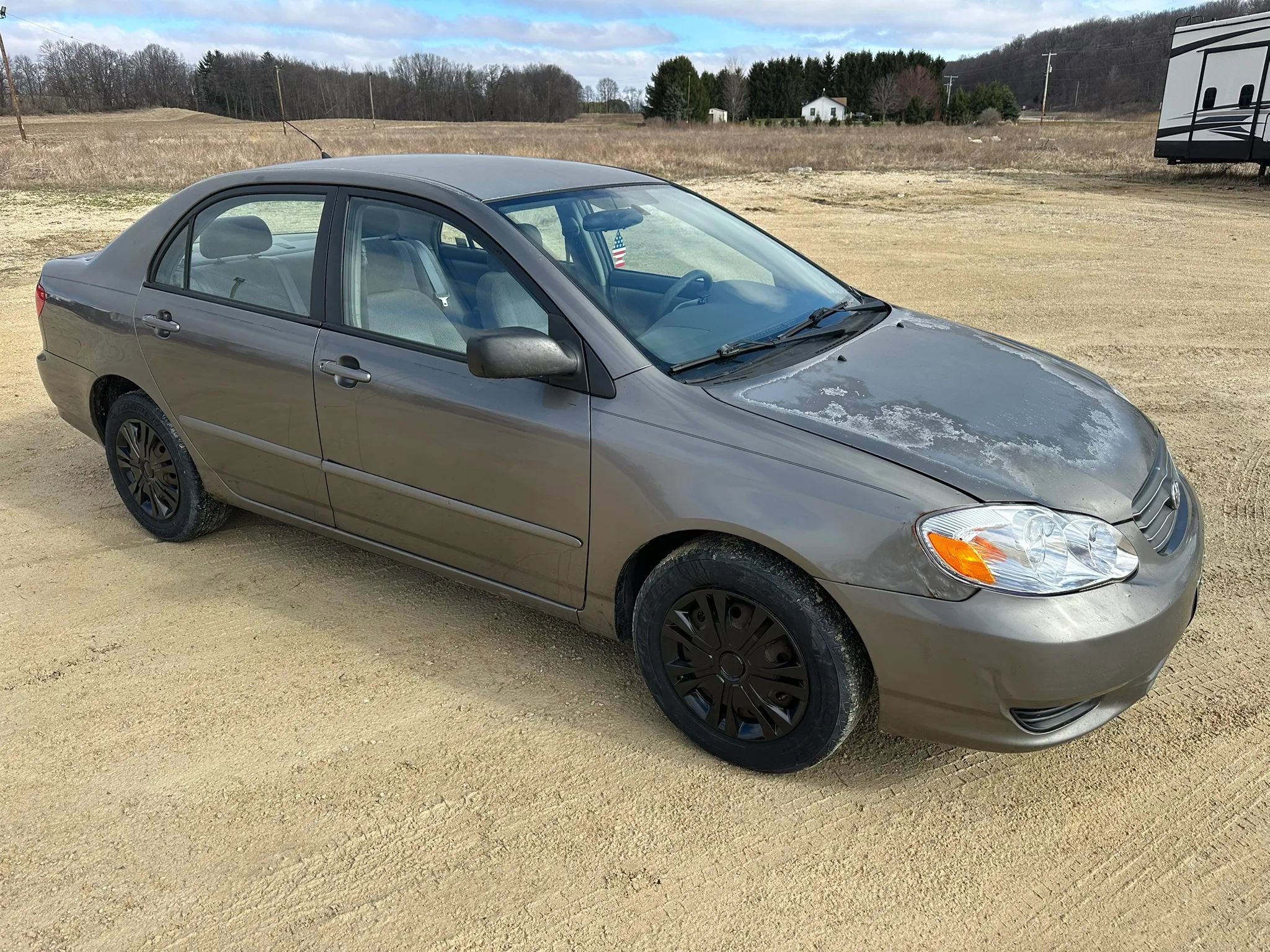 Used 2003 Toyota Corolla LE image 4