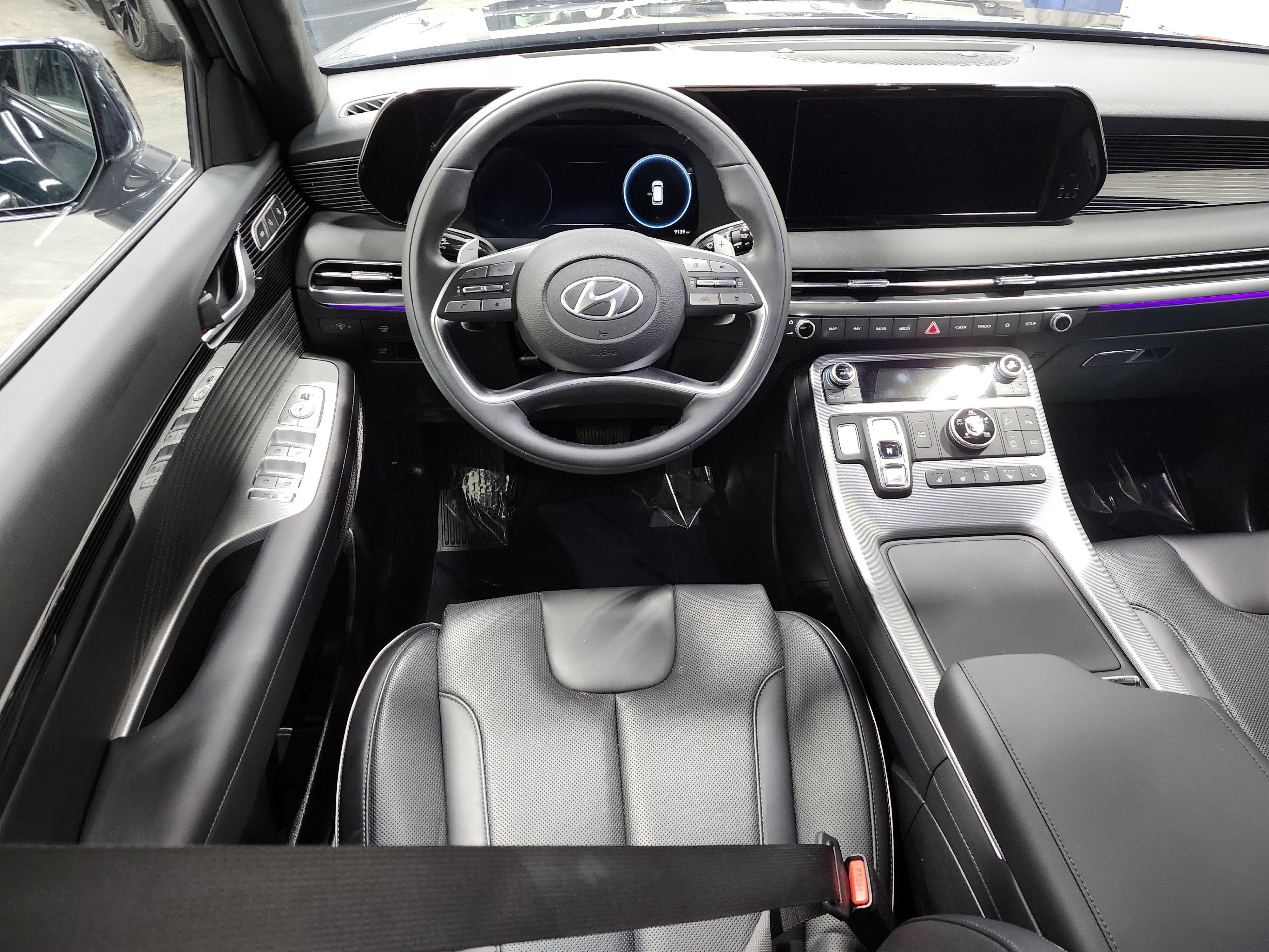 Used 2025 Hyundai Palisade Calligraphy image 33