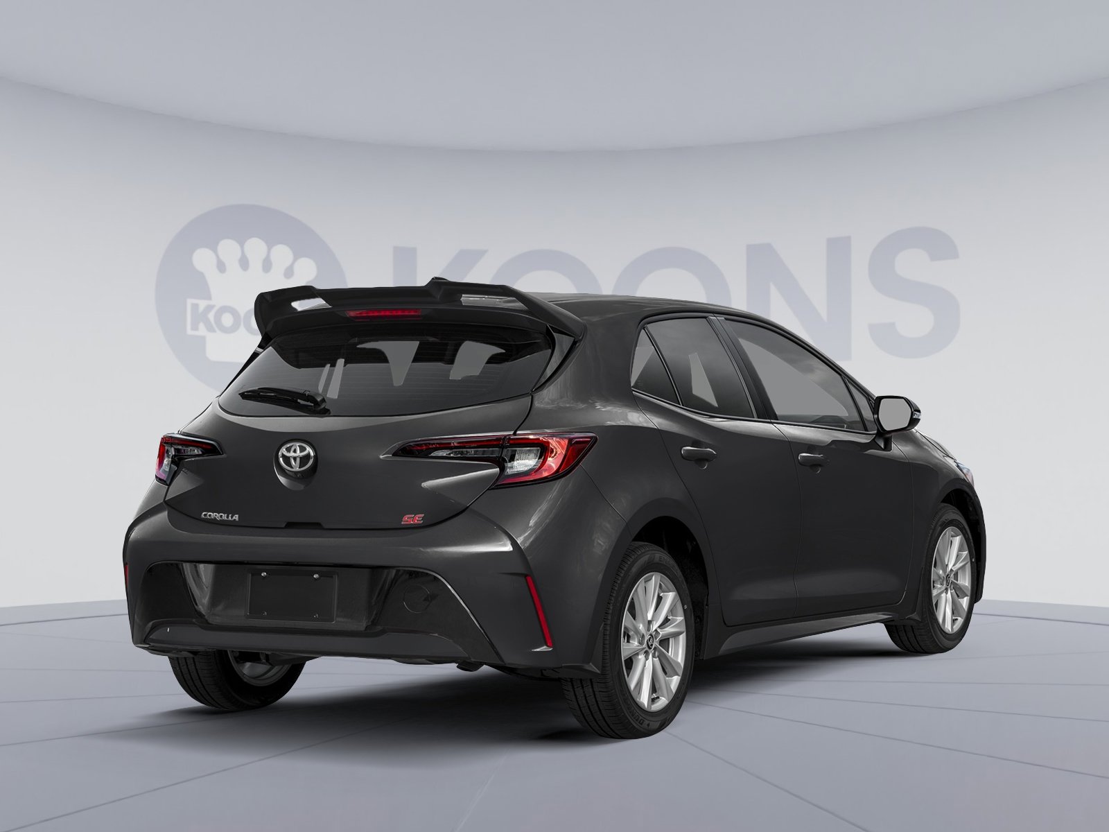 New 2026 Toyota Corolla SE FWD image 2
