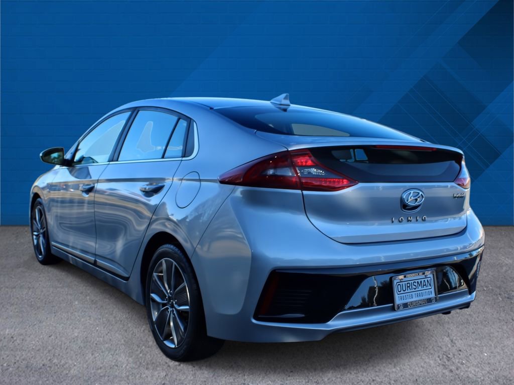 Used 2019 Hyundai Ioniq Limited image 7